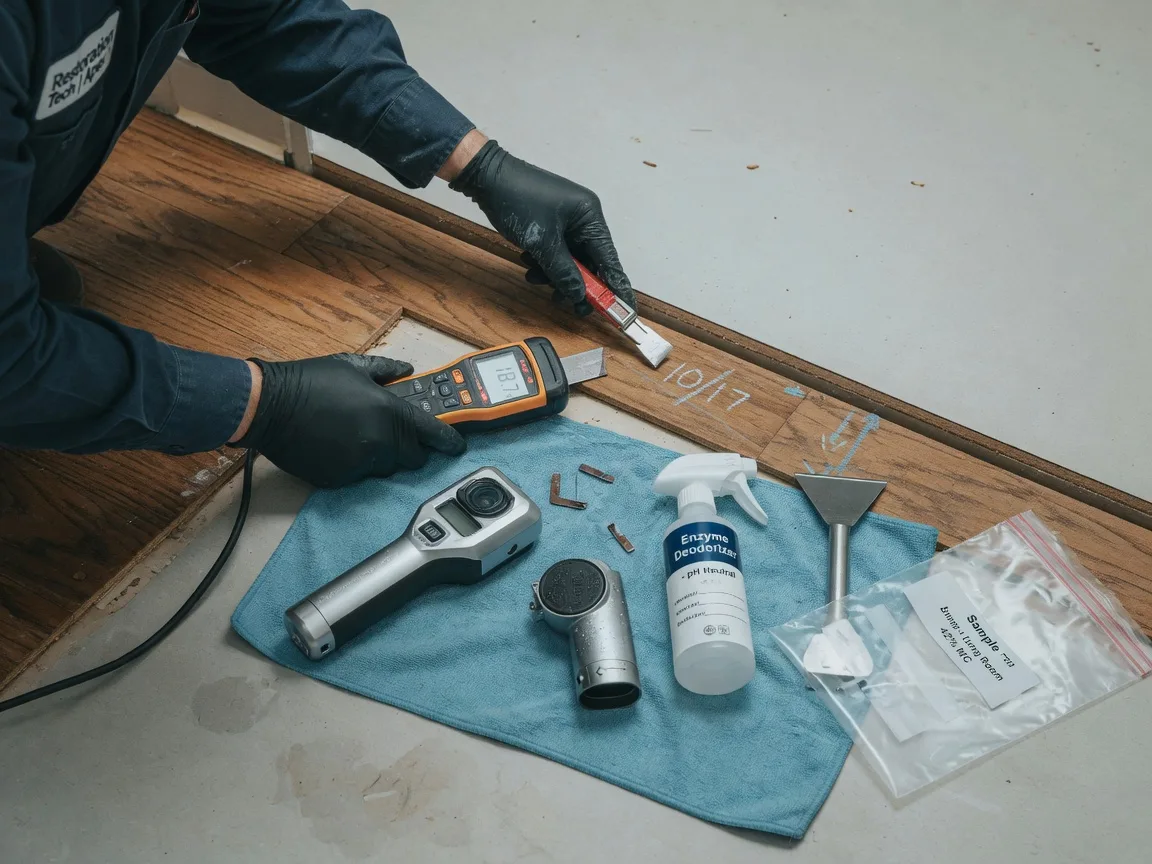 Why choose Water Damage Repair in Victoria, IL